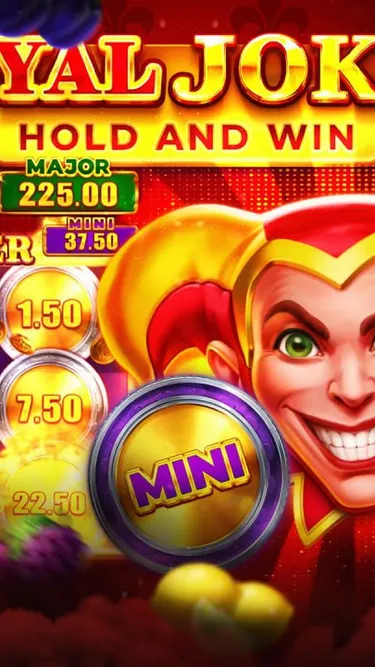 Royal Jocker Screenshot